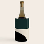 Modern Minimal Arch Abstract LXXXIV Wine Chiller Gallery Image 3