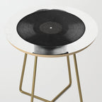 Vinyl record Side Table Gallery Image 2
