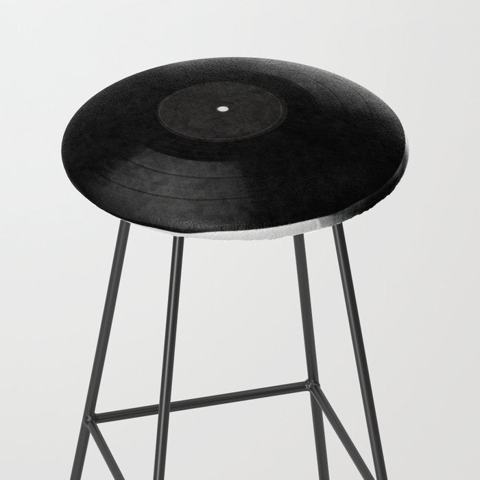 Vinyl record Stool Gallery Image 2