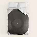 Vinyl record Duvet Cover Gallery Image 6