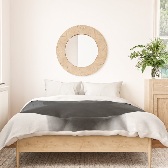 Vinyl record Duvet Cover Gallery Image 3