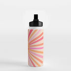 Sunshine - Pink Water Bottle Gallery Image 2
