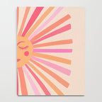 Sunshine - Pink Notebook Gallery Image 4