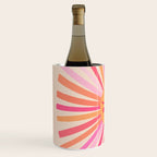 Sunshine - Pink Wine Chiller Gallery Image 2