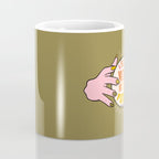 I See Voting in Your Future Coffee Mug Gallery Image 4