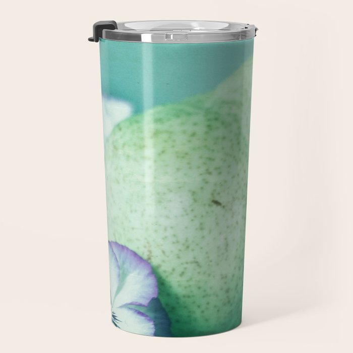 Pair of Pears Travel Mug Gallery Image 3