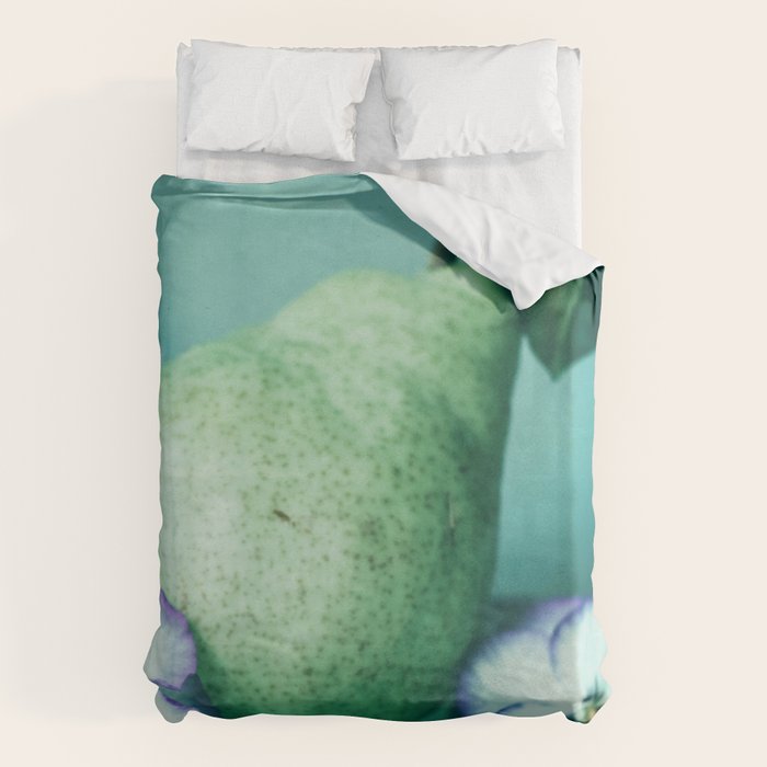 Pair of Pears Duvet Cover Gallery Image 6