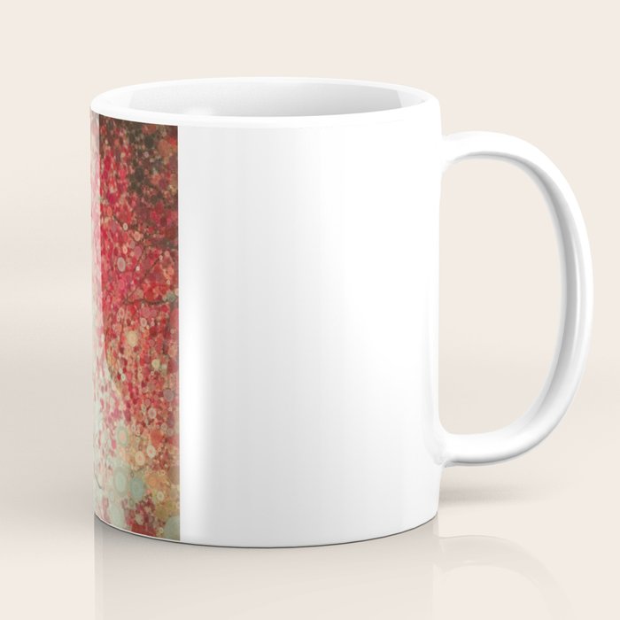 Autumn Reds Coffee Mug Gallery Image 1