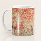 Autumn Reds Coffee Mug Gallery Image 3