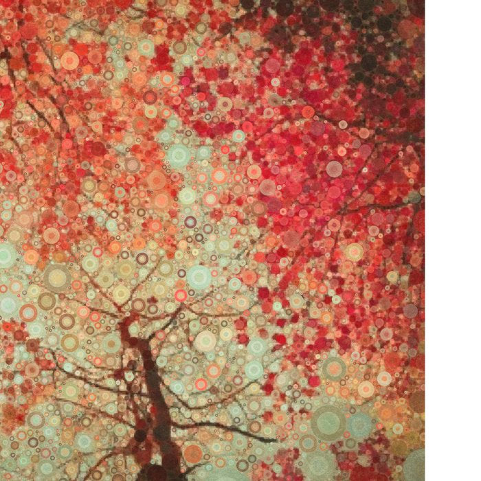 Autumn Reds Coffee Mug Gallery Image 2