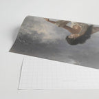 Sappho By Miquel Carbonell I Selva (1854-1896) Safo - 1881 Wrapping Paper Gallery Image 2
