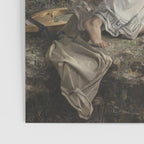 Sappho By Miquel Carbonell I Selva (1854-1896) Safo - 1881 Poster Gallery Image 3