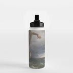 Sappho By Miquel Carbonell I Selva (1854-1896) Safo - 1881 Water Bottle Gallery Image 2