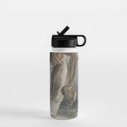 Sappho By Miquel Carbonell I Selva (1854-1896) Safo - 1881 Water Bottle Gallery Image 1