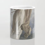 Sappho By Miquel Carbonell I Selva (1854-1896) Safo - 1881 Coffee Mug Gallery Image 4