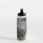 Sappho By Miquel Carbonell I Selva (1854-1896) Safo - 1881 Water Bottle Gallery Image 3