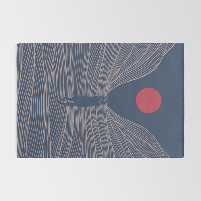 Cat Landscape 189 Rug Gallery Image 2