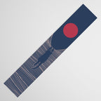 Cat Landscape 189 Table Runner Gallery Image 3