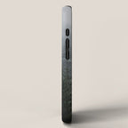 Forest Fog Mountain V - Wanderlust Nature Photography iPhone Case Gallery Image 2