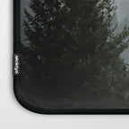 Forest Fog Mountain V - Wanderlust Nature Photography Laptop Sleeve Gallery Image 3