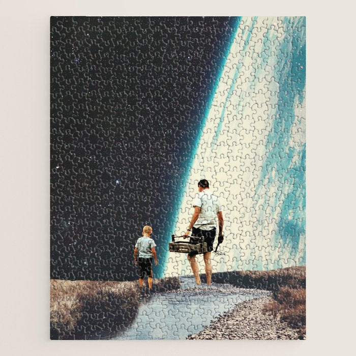 We will always Come Back here Jigsaw Puzzle Gallery Image 1