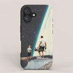 We will always Come Back here iPhone Case Gallery Image 1