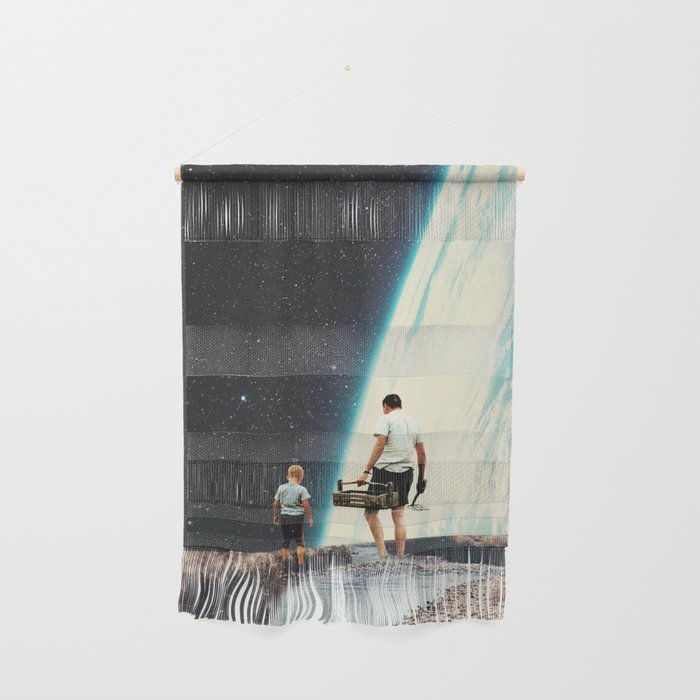 We will always Come Back here Wall Hanging Gallery Image 1