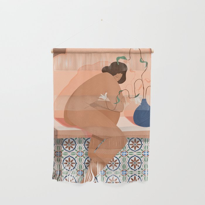 Contemplation Wall Hanging Gallery Image 1