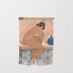 Contemplation Wall Hanging Gallery Image 1
