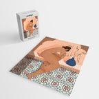 Contemplation Jigsaw Puzzle Gallery Image 2