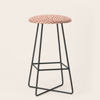 SWIRL Cinnamon and Oat Stool Gallery Image 1