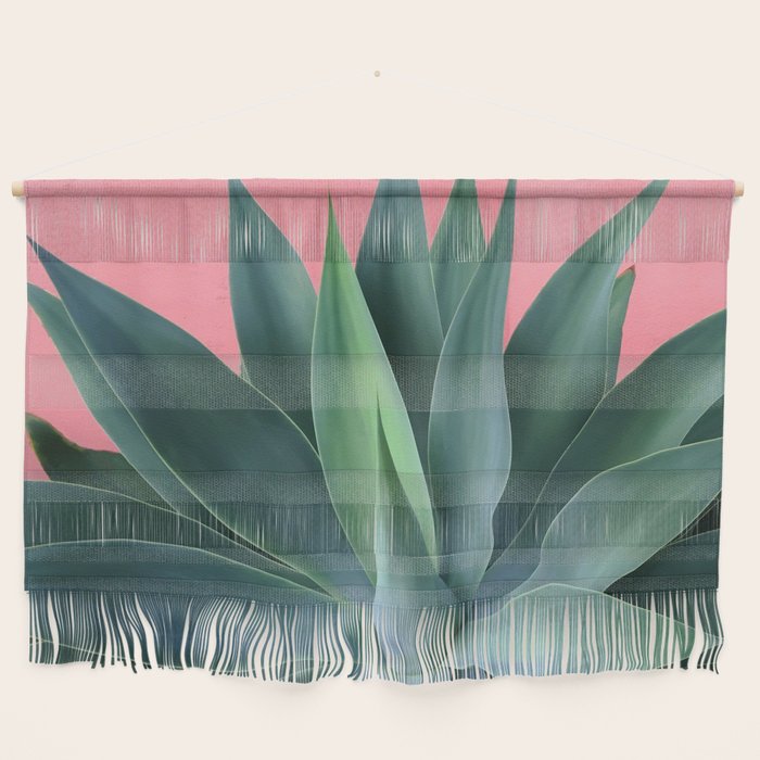 Agave succulent Wall Hanging Gallery Image 1