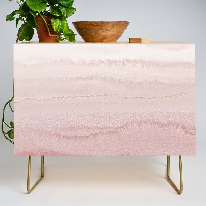 WITHIN THE TIDES - BALLERINA BLUSH Credenza Gallery Image 1