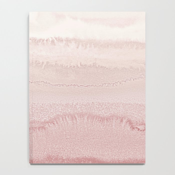 WITHIN THE TIDES - BALLERINA BLUSH Notebook Gallery Image 4