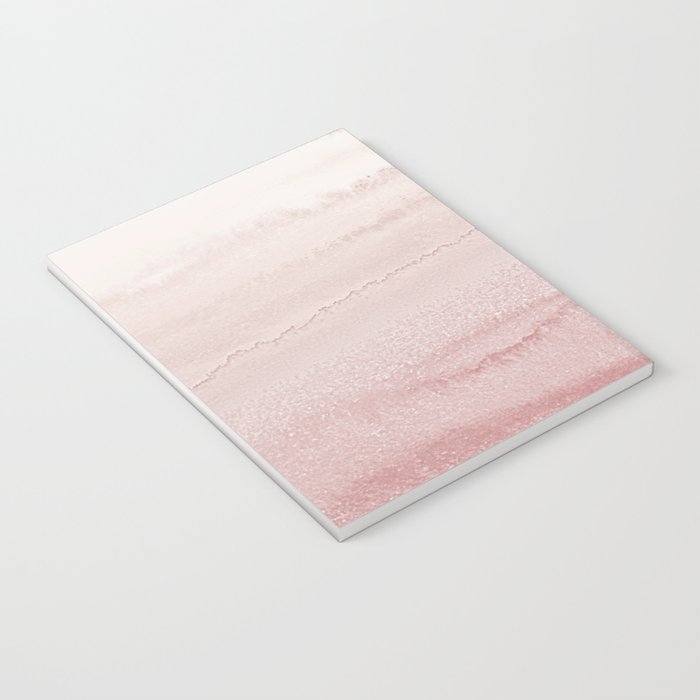 WITHIN THE TIDES - BALLERINA BLUSH Notebook Gallery Image 3