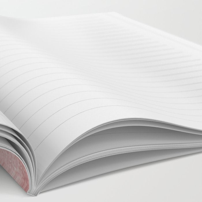 WITHIN THE TIDES - BALLERINA BLUSH Notebook Gallery Image 2