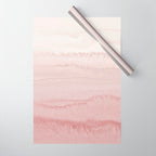 WITHIN THE TIDES - BALLERINA BLUSH Wrapping Paper Gallery Image 1