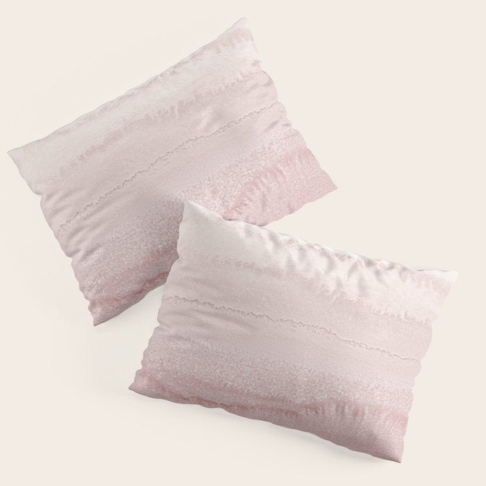 WITHIN THE TIDES - BALLERINA BLUSH Pillow Sham Gallery Image 3
