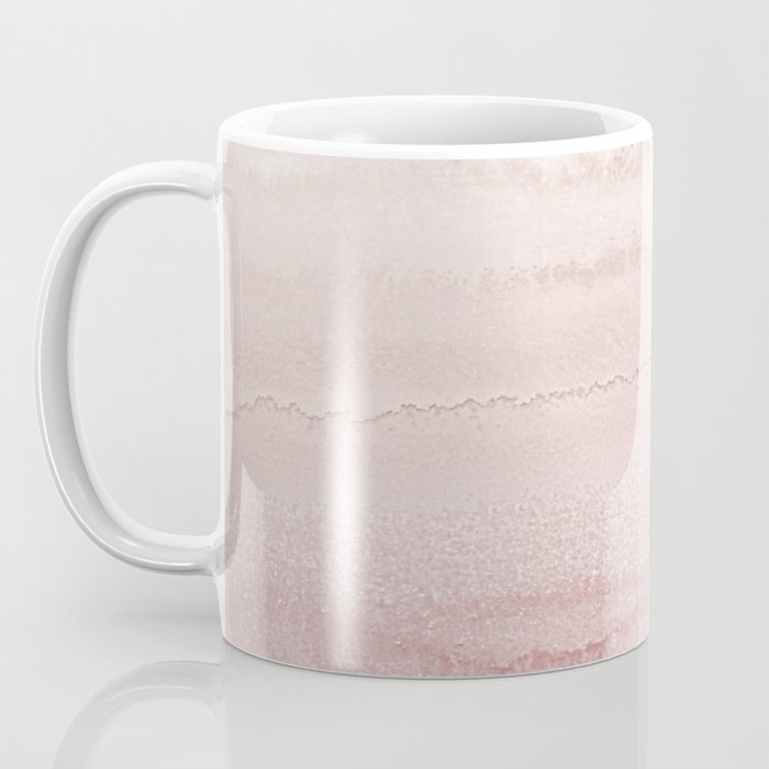 WITHIN THE TIDES - BALLERINA BLUSH Coffee Mug Gallery Image 3