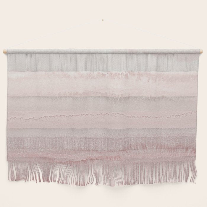 WITHIN THE TIDES - BALLERINA BLUSH Wall Hanging Gallery Image 1