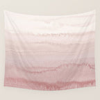 WITHIN THE TIDES - BALLERINA BLUSH Wall Tapestry Gallery Image 4