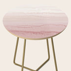 WITHIN THE TIDES - BALLERINA BLUSH Side Table Gallery Image 2