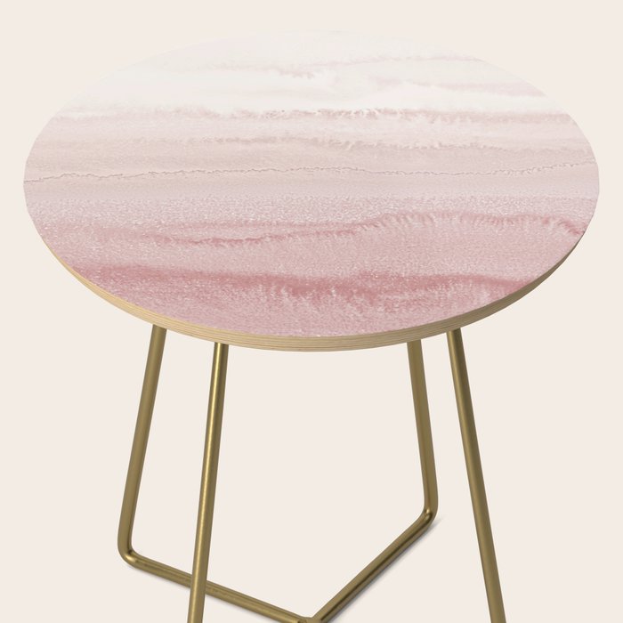 WITHIN THE TIDES - BALLERINA BLUSH Side Table Gallery Image 2