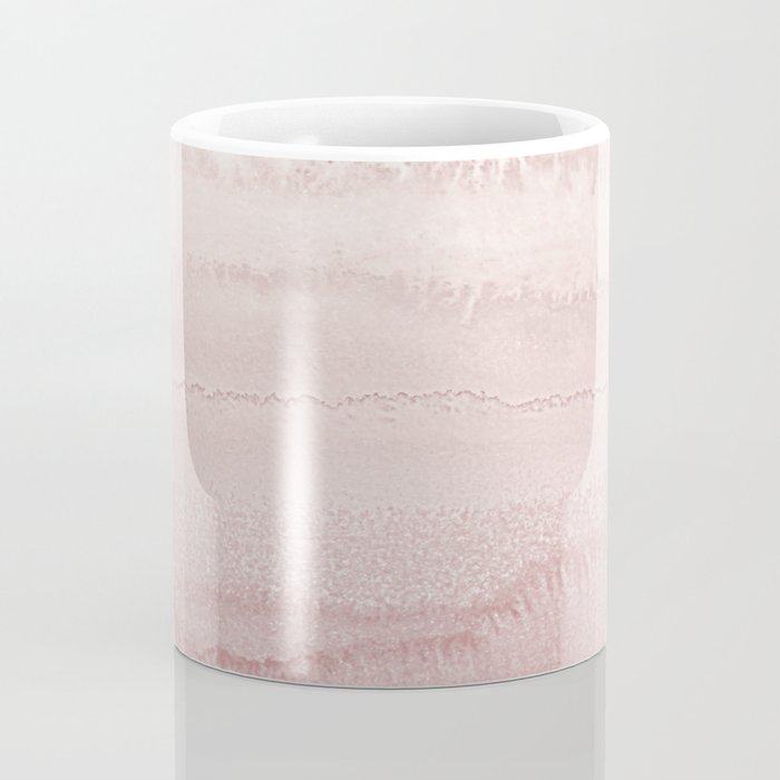 WITHIN THE TIDES - BALLERINA BLUSH Coffee Mug Gallery Image 4