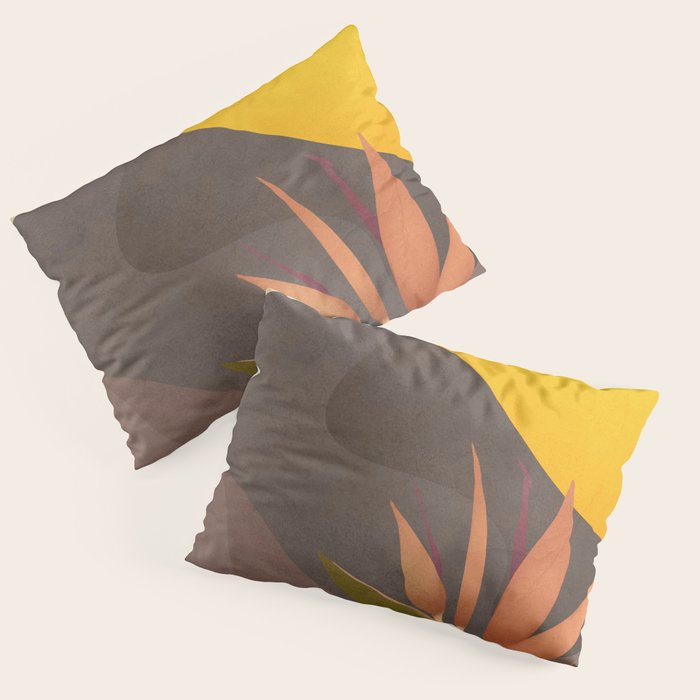 Breeze under the sunlight 01 Pillow Sham Gallery Image 1
