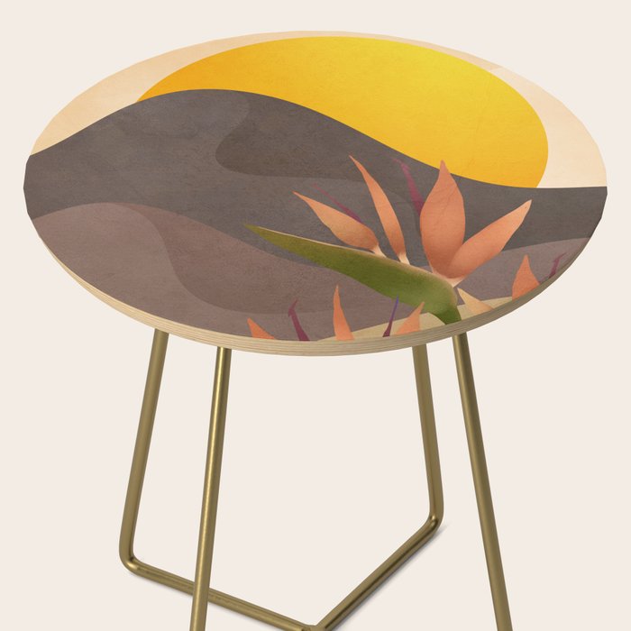 Breeze under the sunlight 01 Side Table Gallery Image 2