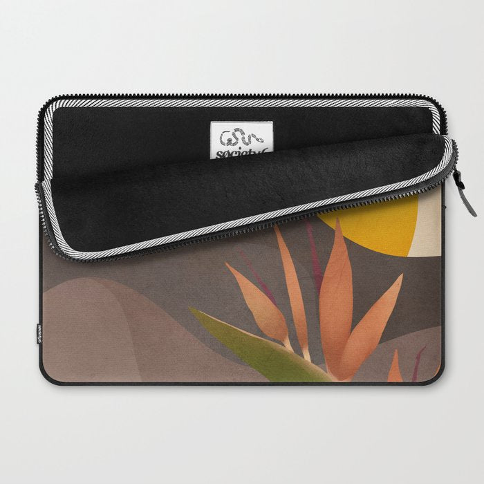 Breeze under the sunlight 01 Laptop Sleeve Gallery Image 2