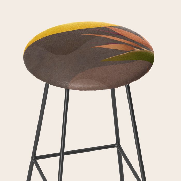 Breeze under the sunlight 01 Stool Gallery Image 2