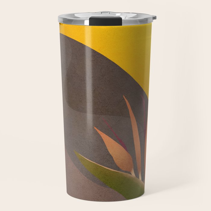 Breeze under the sunlight 01 Travel Mug Gallery Image 1