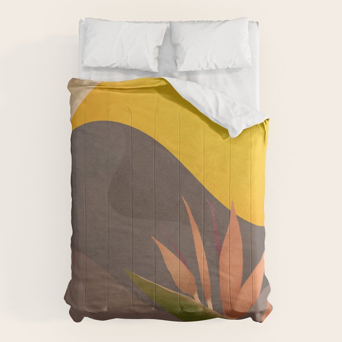 Breeze under the sunlight 01 Comforter Gallery Image 6